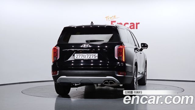 Hyundai Palisade Diesel 2.2 2WD Prestige 2021 — фото 4