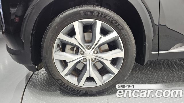 Hyundai Palisade Diesel 2.2 2WD Prestige 2021 — фото 5