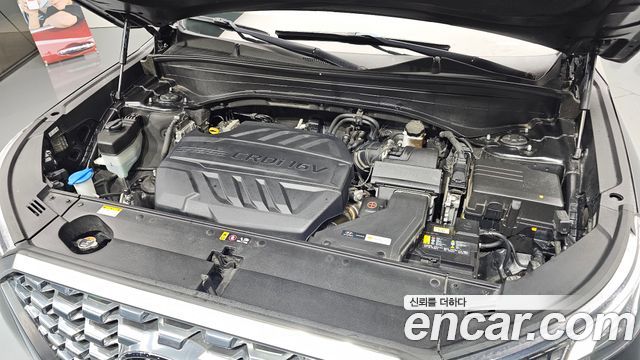 Hyundai Palisade Diesel 2.2 2WD Prestige 2021 — фото 6