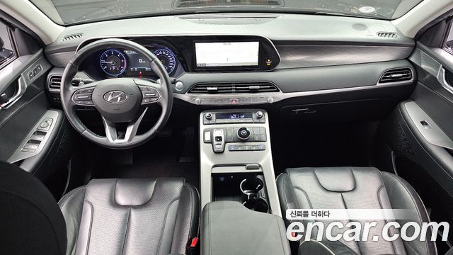 Hyundai Palisade Diesel 2.2 2WD Prestige 2021 — фото 7