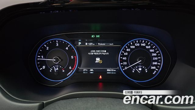 Hyundai Palisade Diesel 2.2 2WD Prestige 2021 — фото 8