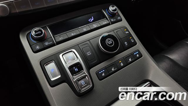 Hyundai Palisade Diesel 2.2 2WD Prestige 2021 — фото 9