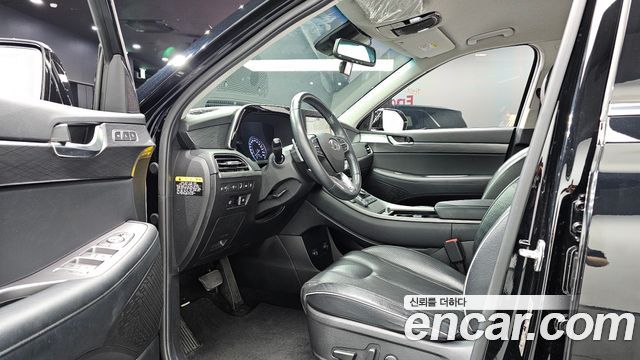 Hyundai Palisade Diesel 2.2 2WD Prestige 2021 — фото 10
