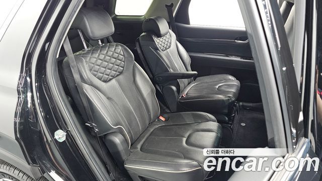 Hyundai Palisade Diesel 2.2 2WD Prestige 2021 — фото 11