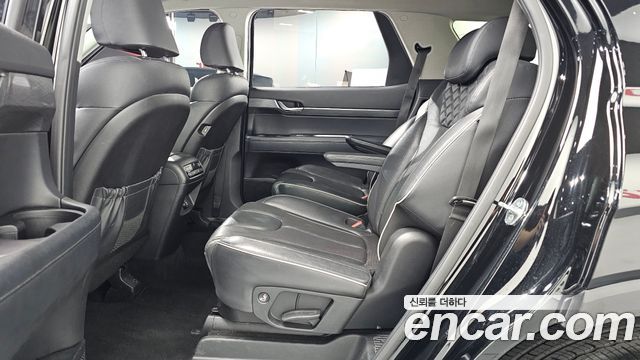 Hyundai Palisade Diesel 2.2 2WD Prestige 2021 — фото 12