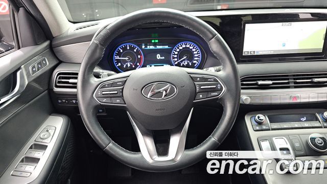 Hyundai Palisade Diesel 2.2 2WD Prestige 2021 — фото 13