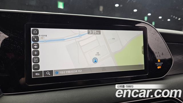 Hyundai Palisade Diesel 2.2 2WD Prestige 2021 — фото 14