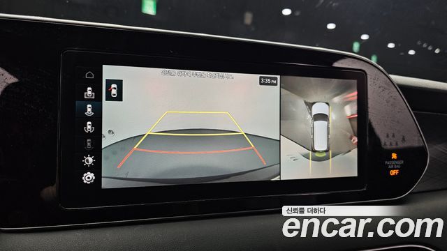 Hyundai Palisade Diesel 2.2 2WD Prestige 2021 — фото 15