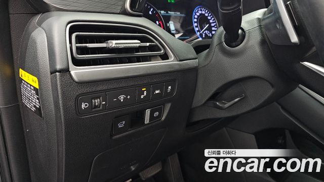 Hyundai Palisade Diesel 2.2 2WD Prestige 2021 — фото 18