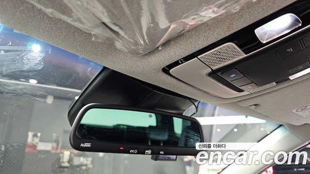 Hyundai Palisade Diesel 2.2 2WD Prestige 2021 — фото 19