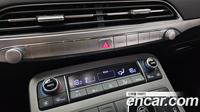 Hyundai Palisade Diesel 2.2 2WD Prestige 2021 — фото 20