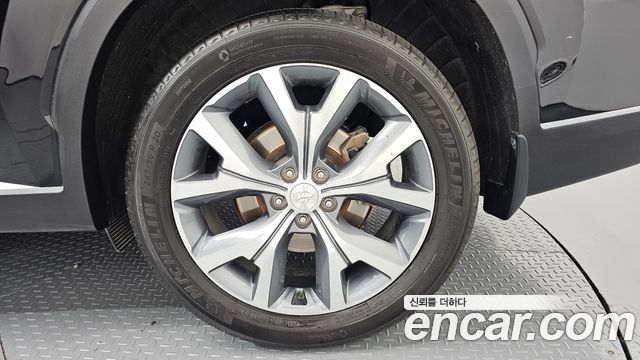 Hyundai Palisade Diesel 2.2 2WD Prestige 2021 — фото 21
