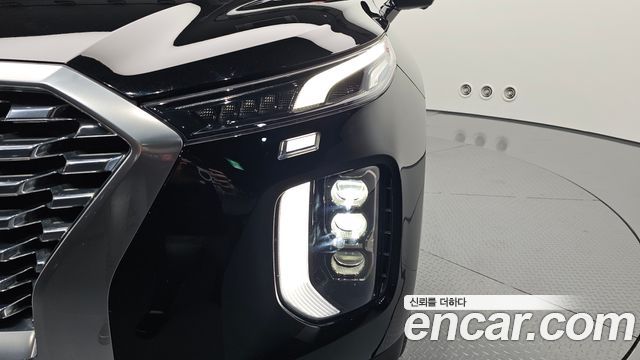 Hyundai Palisade Diesel 2.2 2WD Prestige 2021 — фото 22