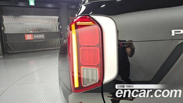 Hyundai Palisade Diesel 2.2 2WD Prestige 2021 — фото 23