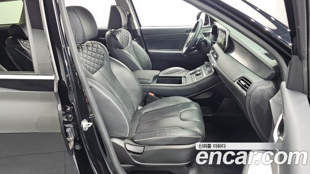 Hyundai Palisade Diesel 2.2 2WD Prestige 2021 — фото 26