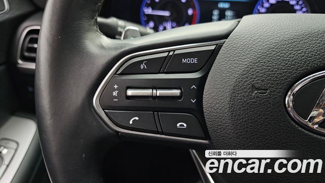 Hyundai Palisade Diesel 2.2 2WD Prestige 2021 — фото 28