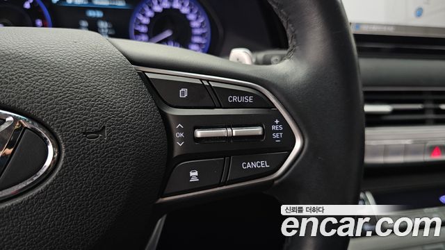 Hyundai Palisade Diesel 2.2 2WD Prestige 2021 — фото 29