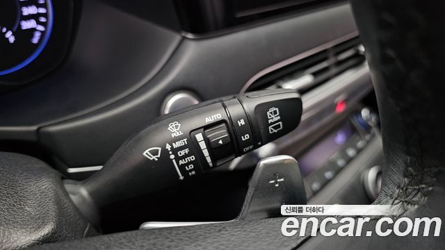 Hyundai Palisade Diesel 2.2 2WD Prestige 2021 — фото 31