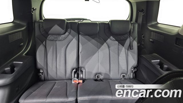 Hyundai Palisade Diesel 2.2 2WD Prestige 2021 — фото 34