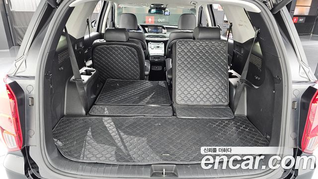 Hyundai Palisade Diesel 2.2 2WD Prestige 2021 — фото 35