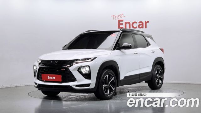 Chevrolet Trailblazer 1.3 Turbo 2WD RS