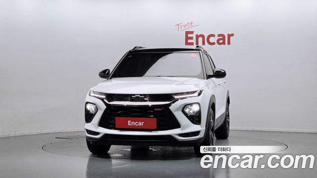 Chevrolet Trailblazer 1.3 Turbo 2WD RS 2022 — фото 3
