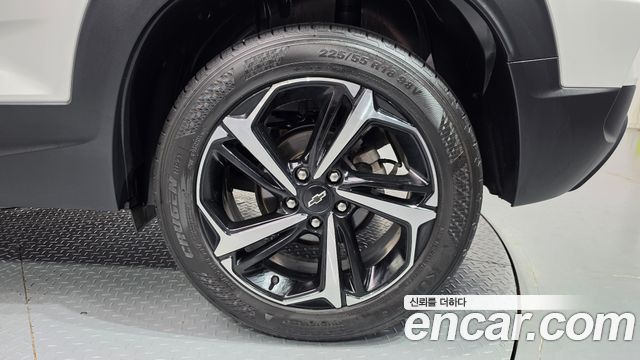 Chevrolet Trailblazer 1.3 Turbo 2WD RS 2022 — фото 5