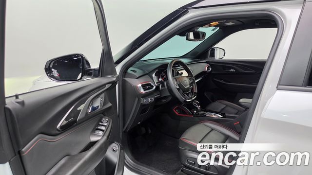 Chevrolet Trailblazer 1.3 Turbo 2WD RS 2022 — фото 10
