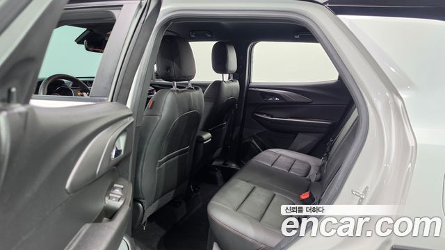 Chevrolet Trailblazer 1.3 Turbo 2WD RS 2022 — фото 11