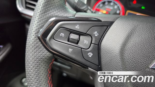 Chevrolet Trailblazer 1.3 Turbo 2WD RS 2022 — фото 15