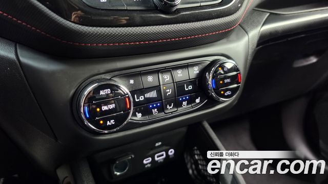 Chevrolet Trailblazer 1.3 Turbo 2WD RS 2022 — фото 17