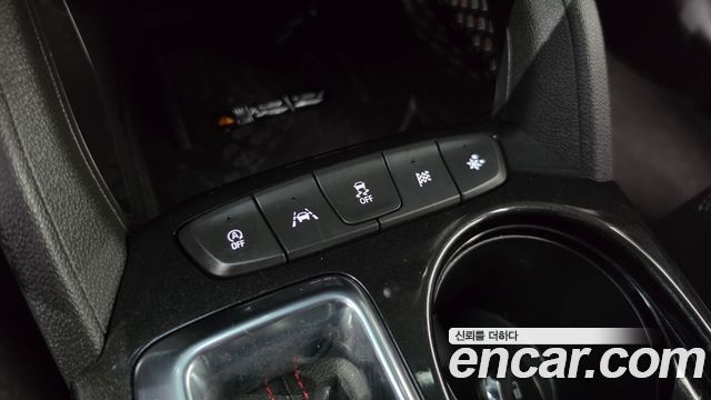 Chevrolet Trailblazer 1.3 Turbo 2WD RS 2022 — фото 18
