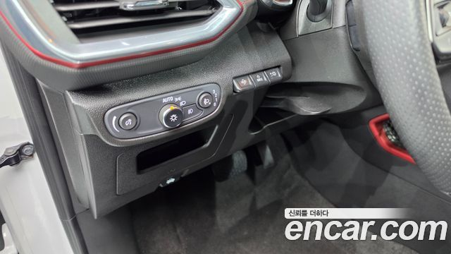Chevrolet Trailblazer 1.3 Turbo 2WD RS 2022 — фото 20
