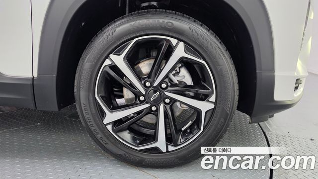 Chevrolet Trailblazer 1.3 Turbo 2WD RS 2022 — фото 21