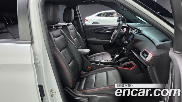 Chevrolet Trailblazer 1.3 Turbo 2WD RS 2022 — фото 26