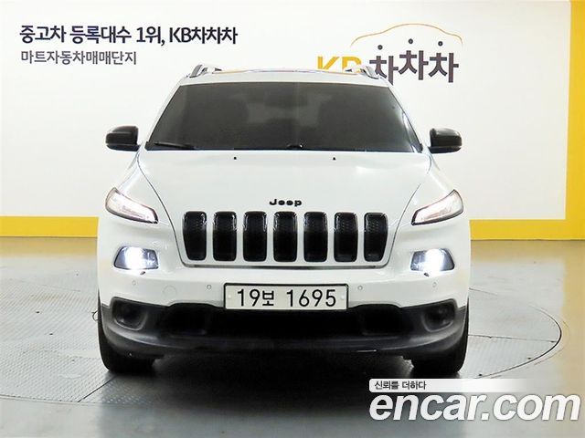 Jeep Cherokee (KL) 2.0 Diesel Longitude AWD
