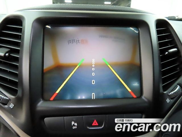 Jeep Cherokee (KL) 2.0 Diesel Longitude AWD 2015 — фото 18