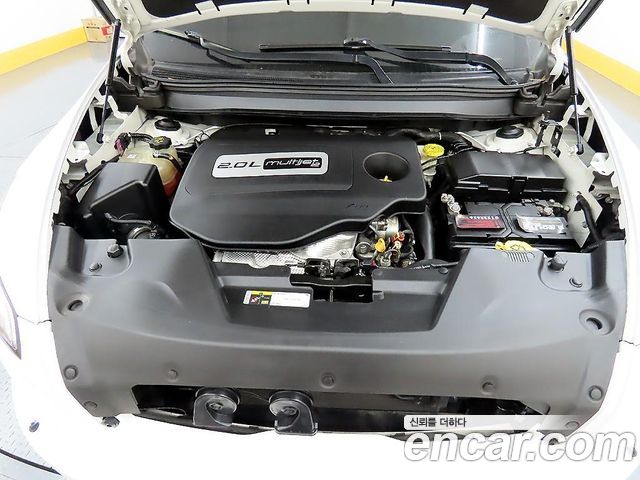 Jeep Cherokee (KL) 2.0 Diesel Longitude AWD 2015 — фото 23