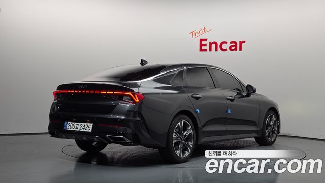 Kia K5 (III) 2.0 Noblesse 2022 — фото 2