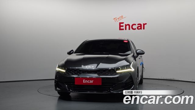 Kia K5 (III) 2.0 Noblesse 2022 — фото 3