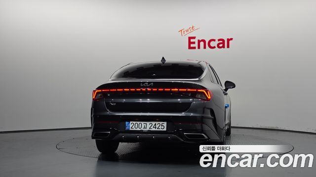 Kia K5 (III) 2.0 Noblesse 2022 — фото 4