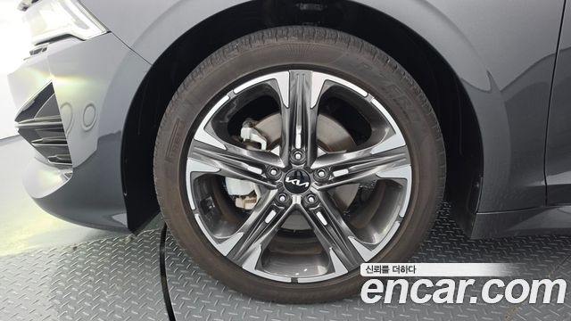 Kia K5 (III) 2.0 Noblesse 2022 — фото 5