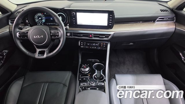 Kia K5 (III) 2.0 Noblesse 2022 — фото 7