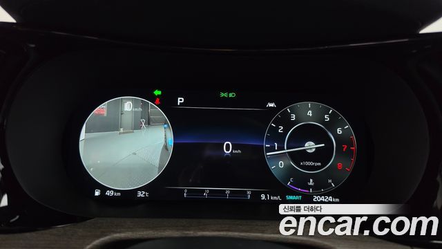 Kia K5 (III) 2.0 Noblesse 2022 — фото 8