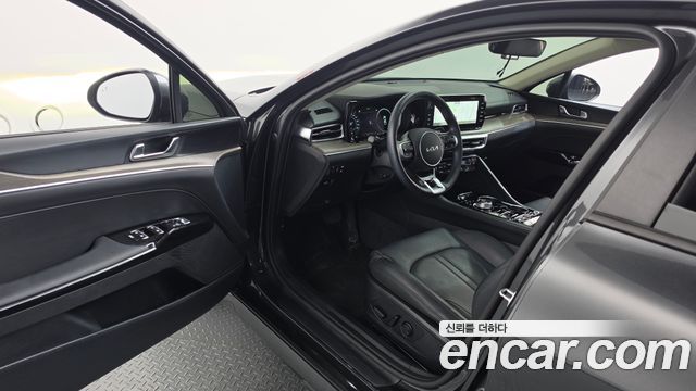 Kia K5 (III) 2.0 Noblesse 2022 — фото 10