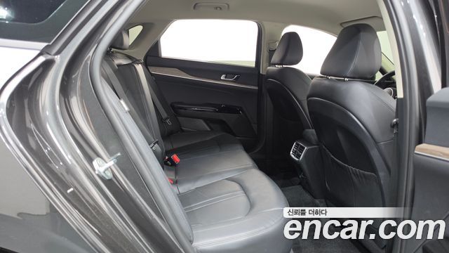 Kia K5 (III) 2.0 Noblesse 2022 — фото 12