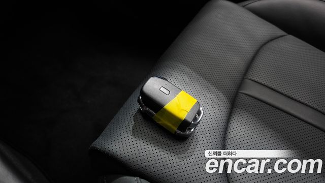 Kia K5 (III) 2.0 Noblesse 2022 — фото 16