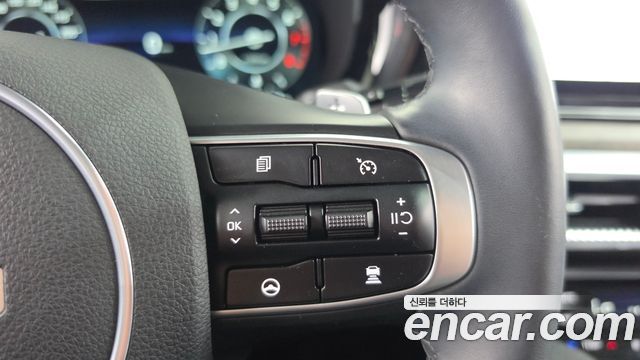 Kia K5 (III) 2.0 Noblesse 2022 — фото 17