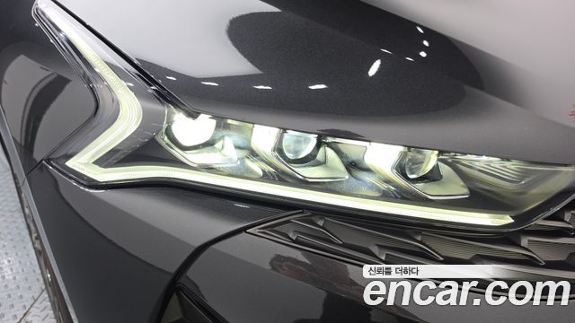 Kia K5 (III) 2.0 Noblesse 2022 — фото 22