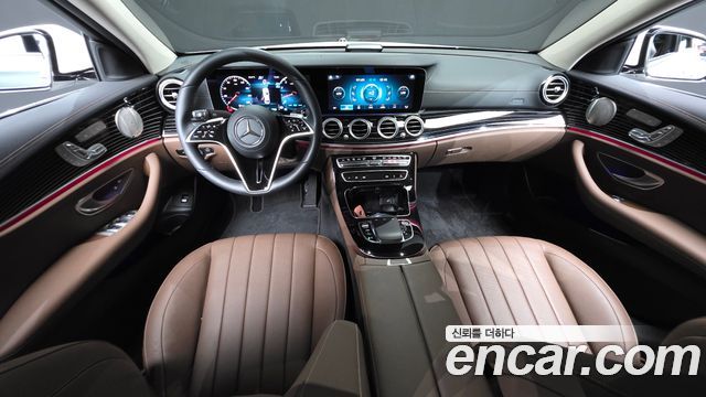 Mercedes-Benz E-Class (W213) E450 4MATIC Exclusive 2023 — фото 7